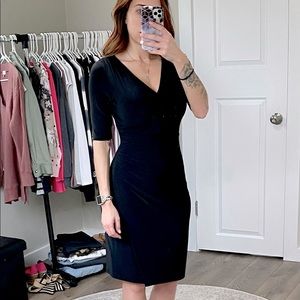 Ralph Lauren cocktail dress